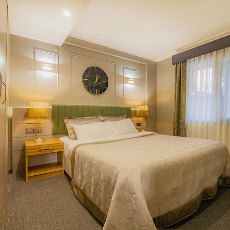La Palace Exclusive Design Istanbul Luaran gambar
