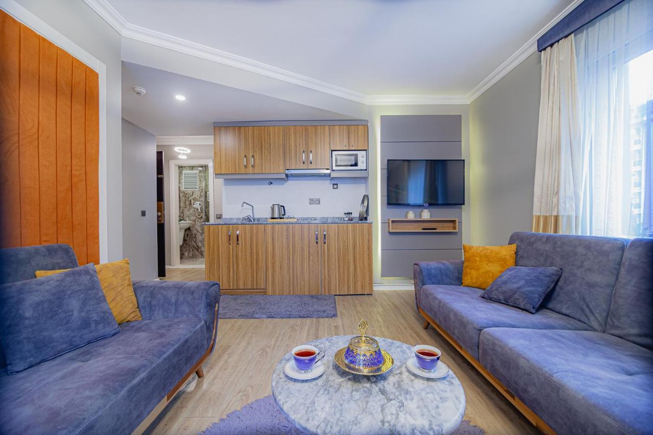 La Palace Exclusive Design Istanbul Bilik gambar