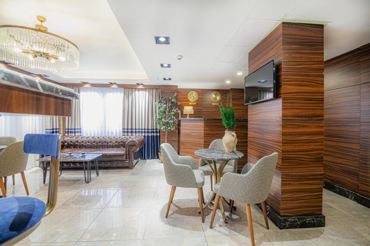 La Palace Exclusive Design Istanbul Luaran gambar