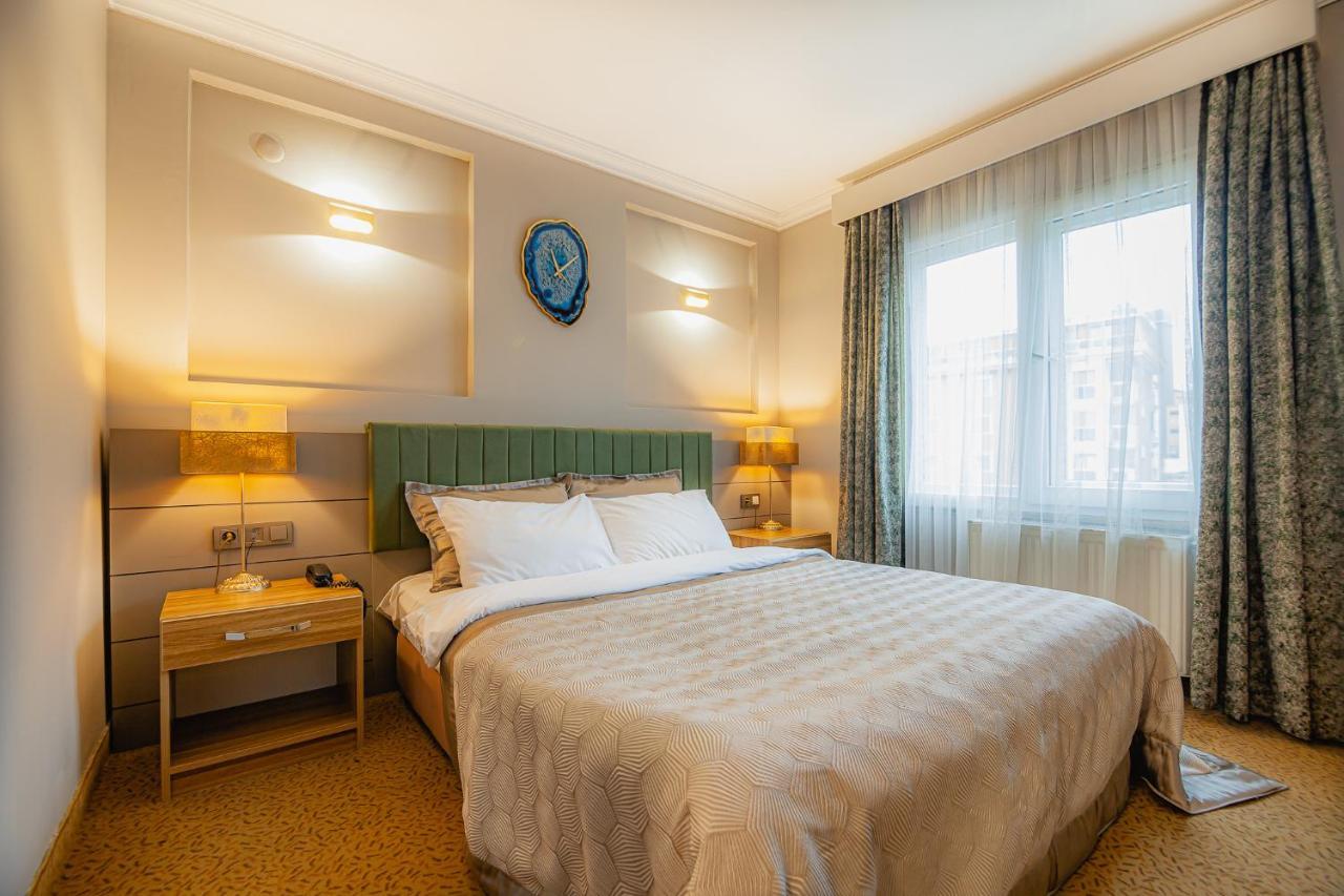 La Palace Exclusive Design Istanbul Luaran gambar