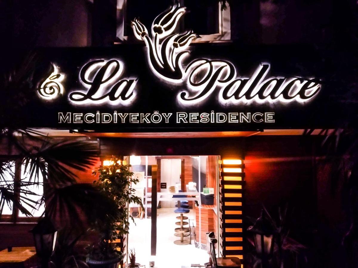 La Palace Exclusive Design Istanbul Luaran gambar
