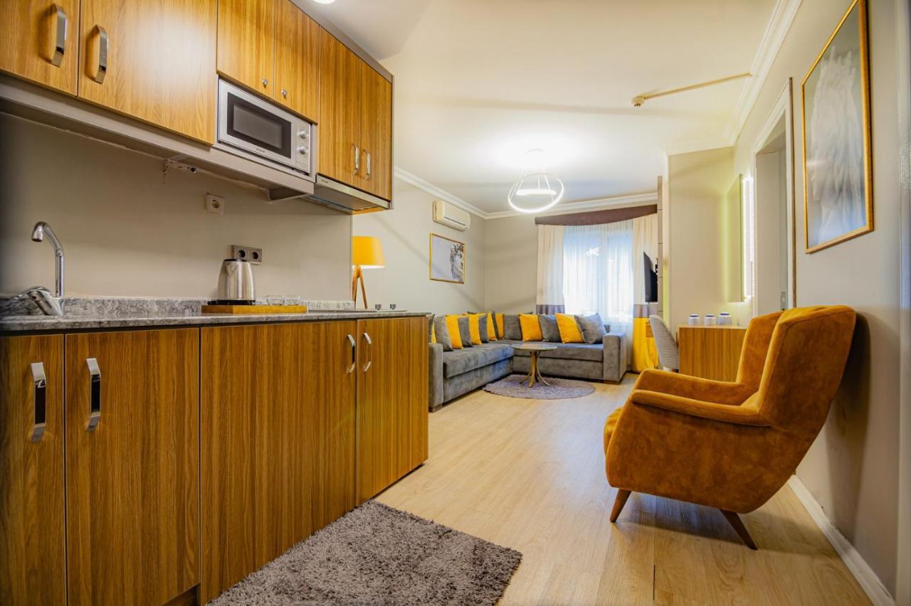 La Palace Exclusive Design Istanbul Luaran gambar