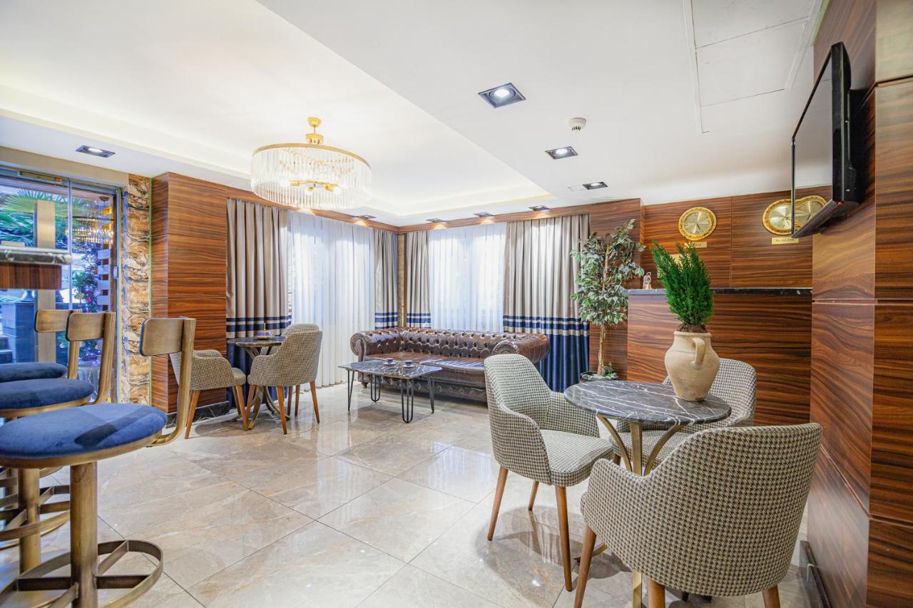 La Palace Exclusive Design Istanbul Luaran gambar