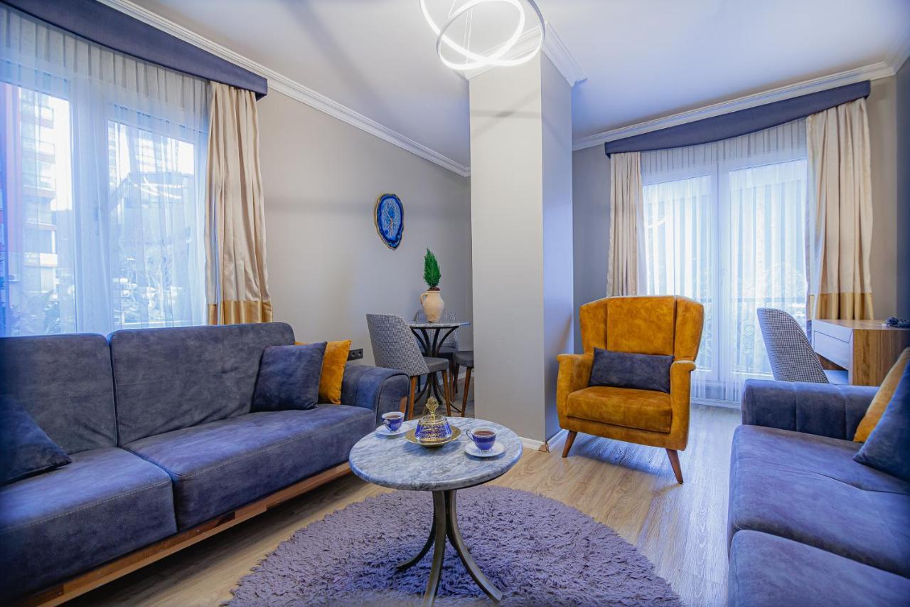 La Palace Exclusive Design Istanbul Luaran gambar
