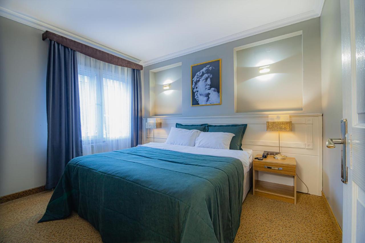 La Palace Exclusive Design Istanbul Luaran gambar