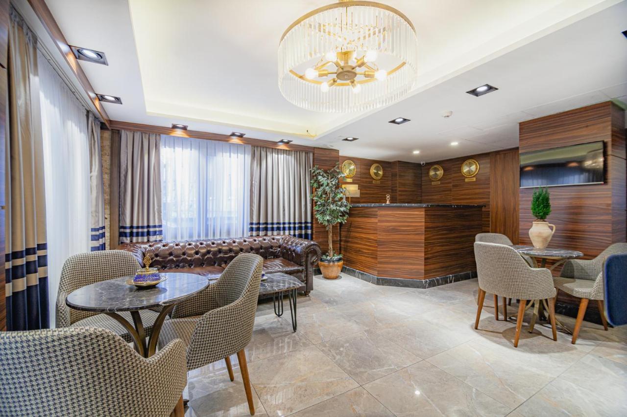 La Palace Exclusive Design Istanbul Luaran gambar