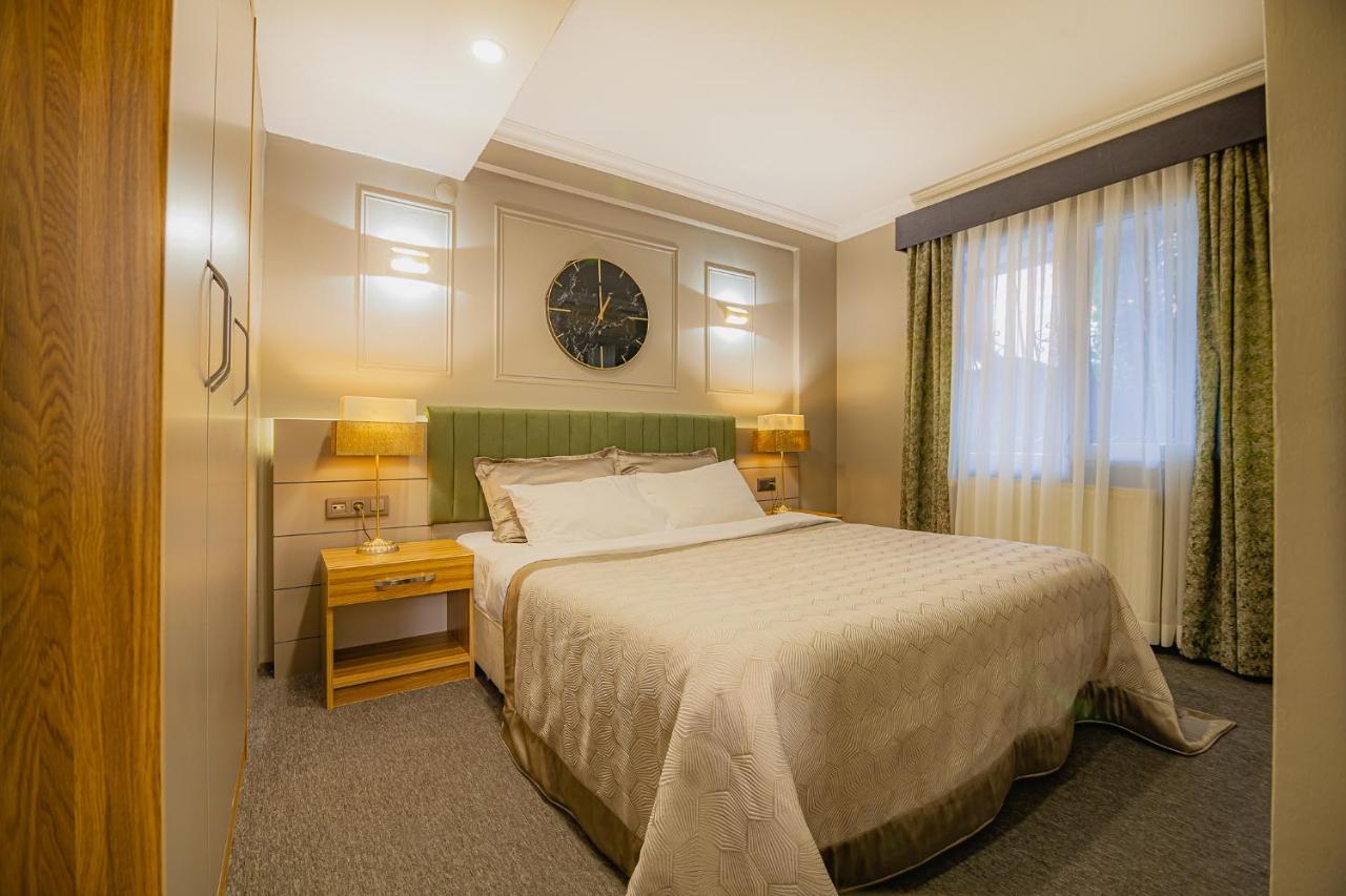 La Palace Exclusive Design Istanbul Luaran gambar