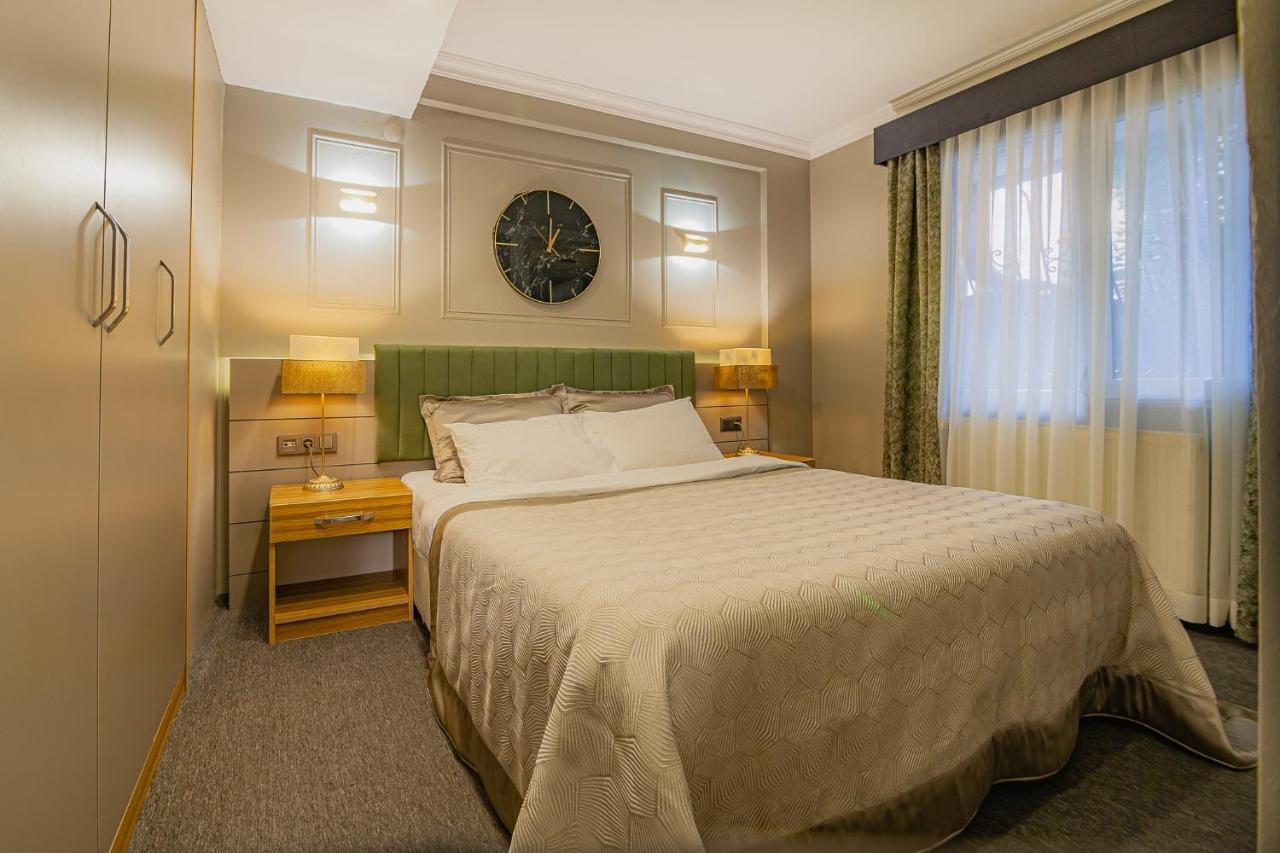 La Palace Exclusive Design Istanbul Luaran gambar