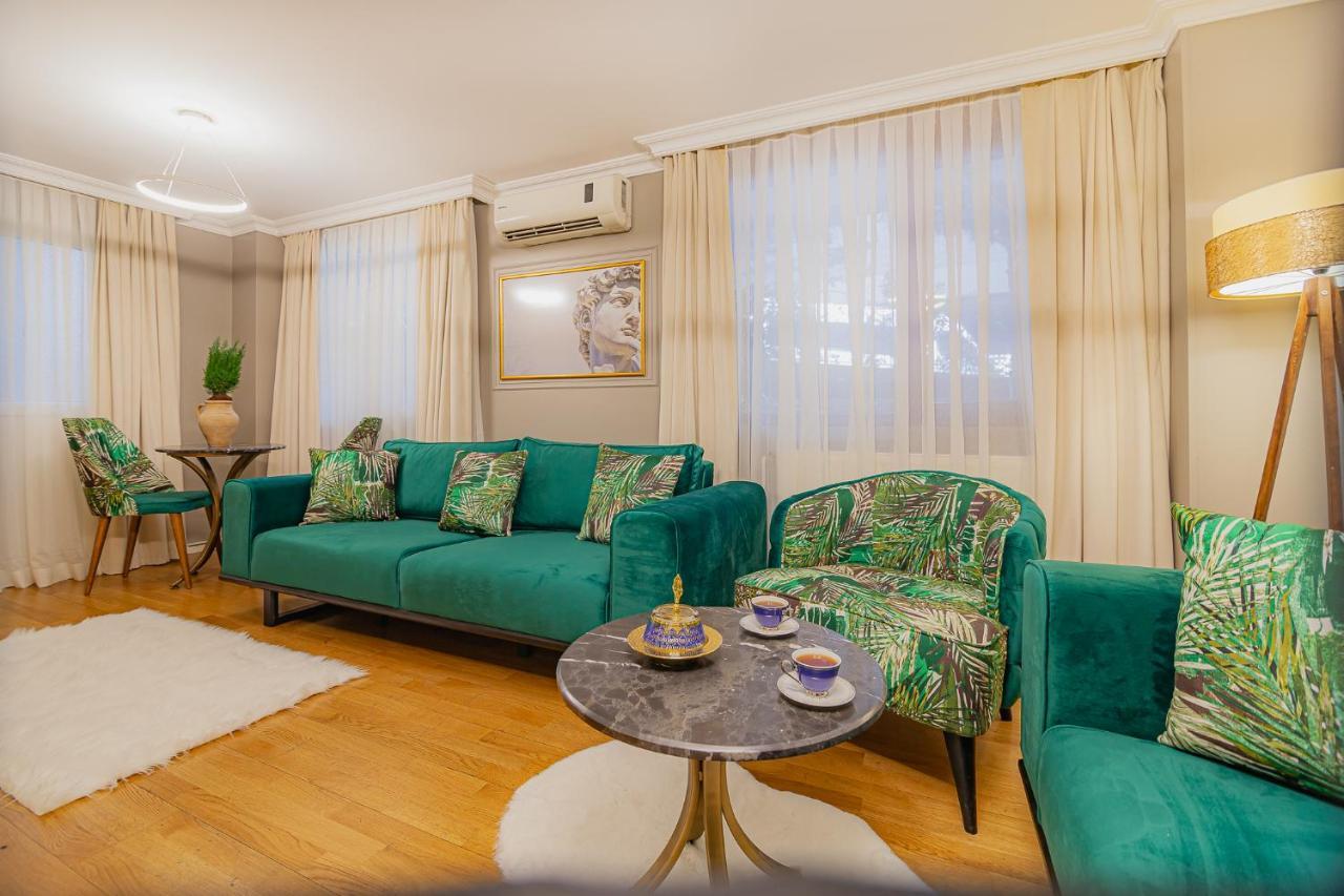 La Palace Exclusive Design Istanbul Luaran gambar
