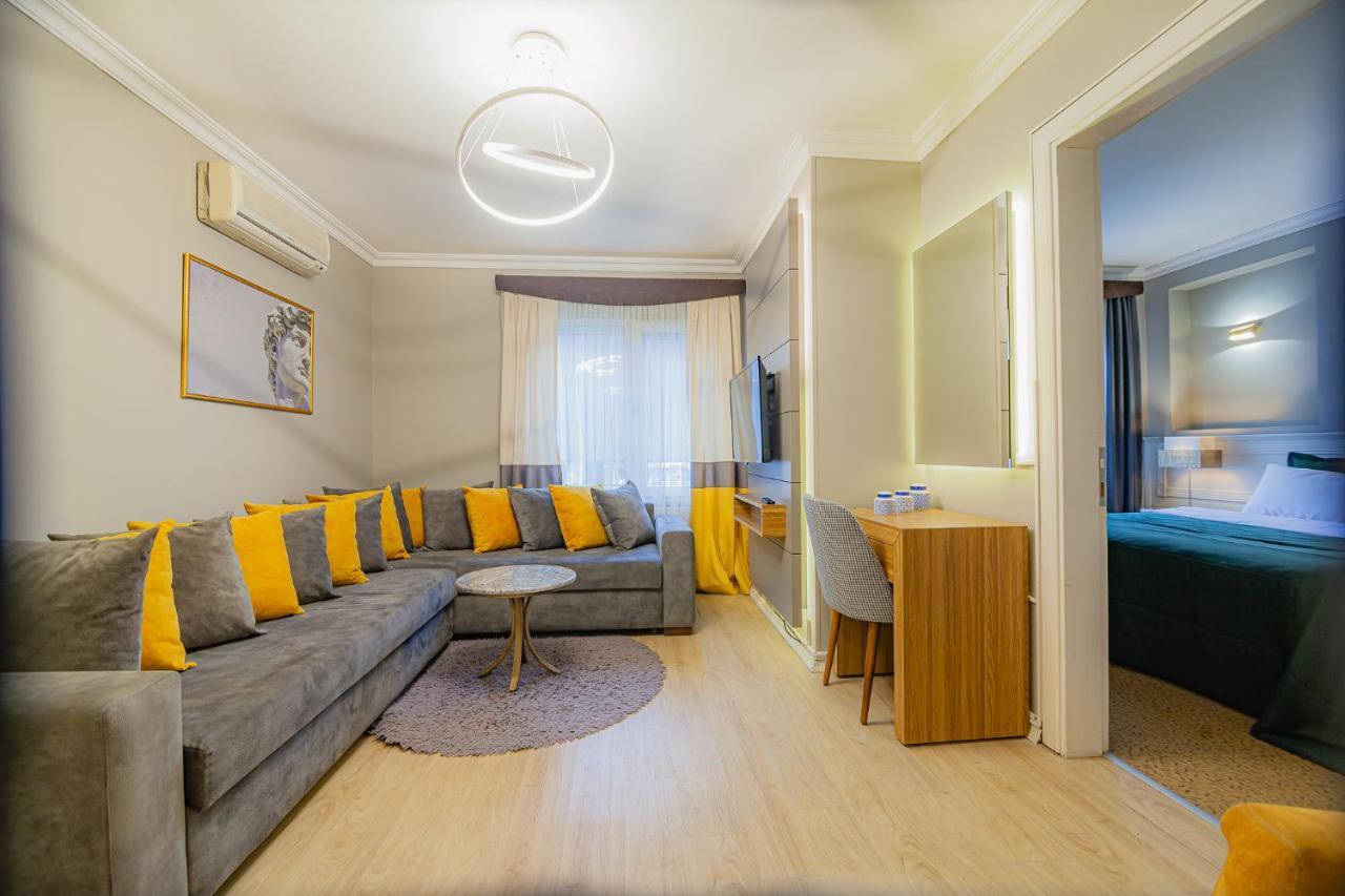 La Palace Exclusive Design Istanbul Luaran gambar