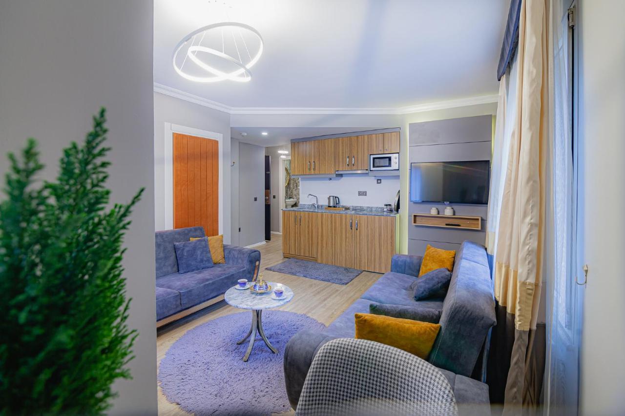 La Palace Exclusive Design Istanbul Bilik gambar