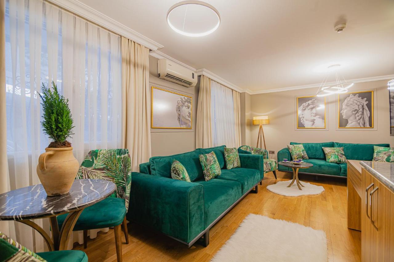 La Palace Exclusive Design Istanbul Luaran gambar