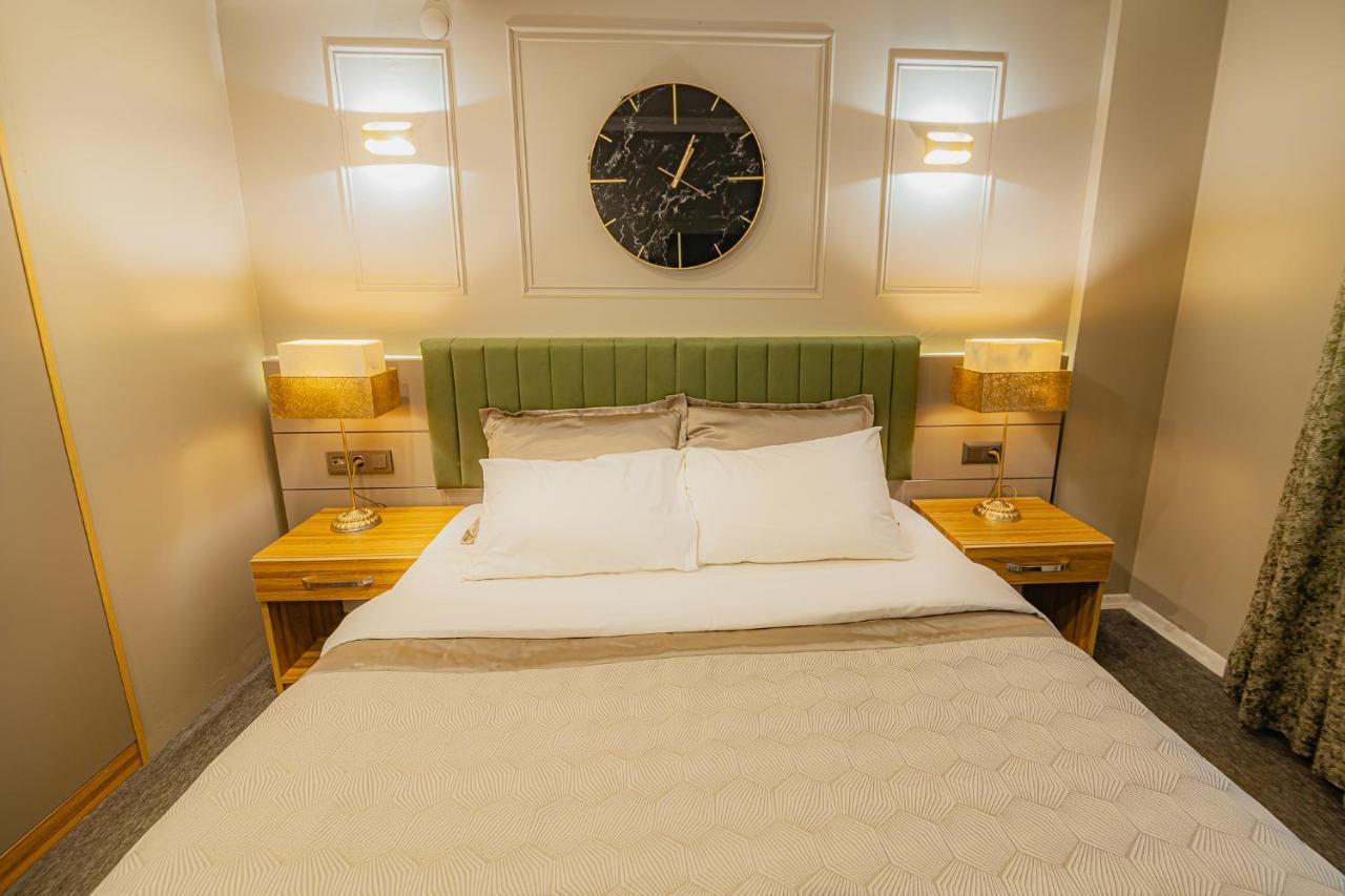 La Palace Exclusive Design Istanbul Luaran gambar