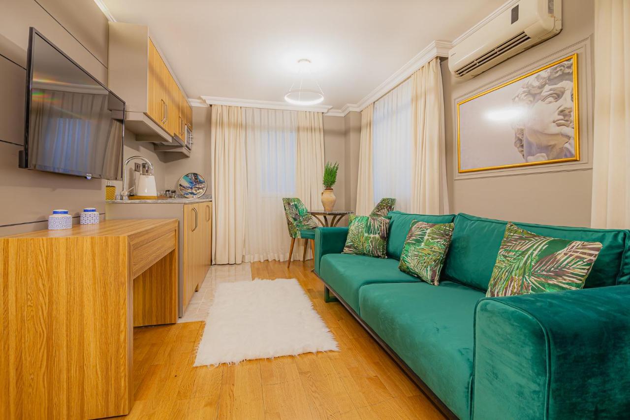 La Palace Exclusive Design Istanbul Luaran gambar
