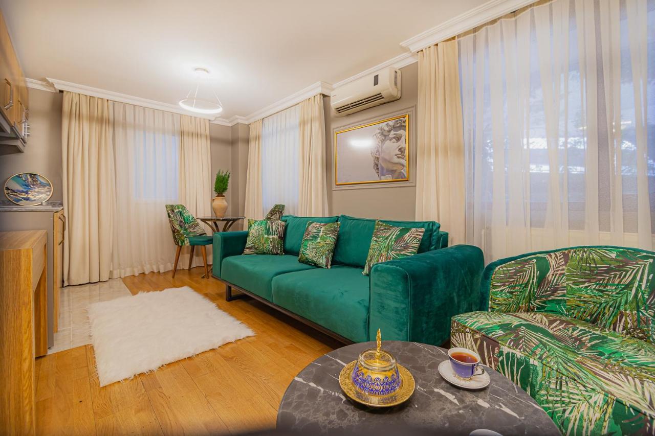La Palace Exclusive Design Istanbul Luaran gambar