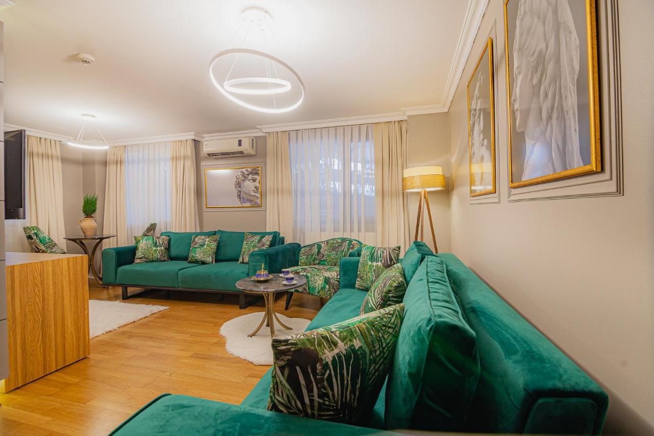 La Palace Exclusive Design Istanbul Luaran gambar