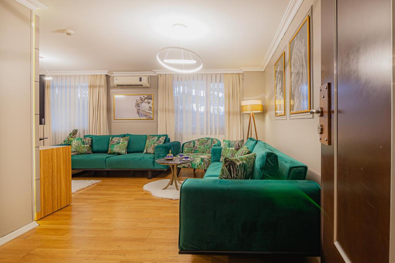La Palace Exclusive Design Istanbul Luaran gambar