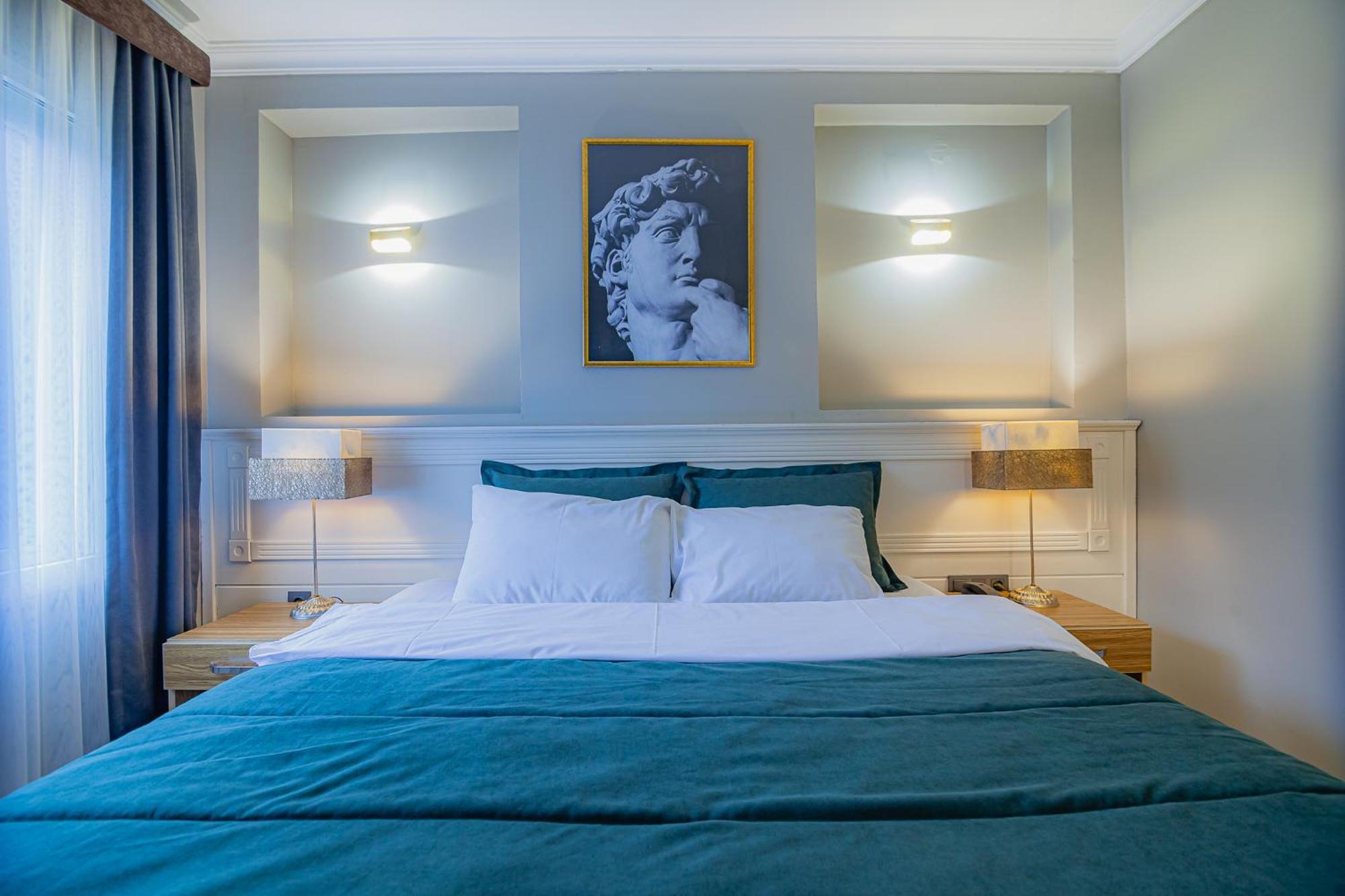 La Palace Exclusive Design Istanbul Bilik gambar