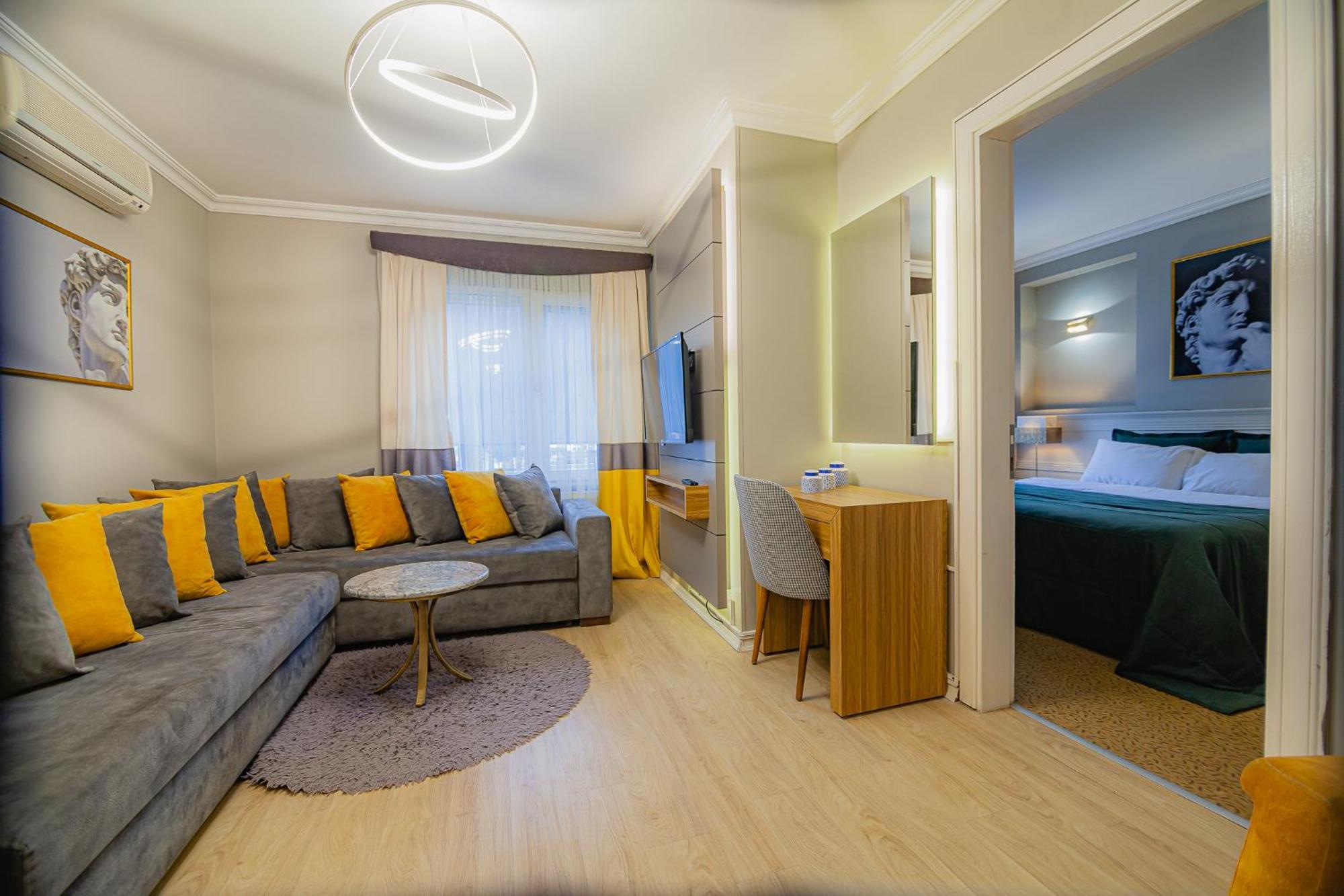 La Palace Exclusive Design Istanbul Bilik gambar