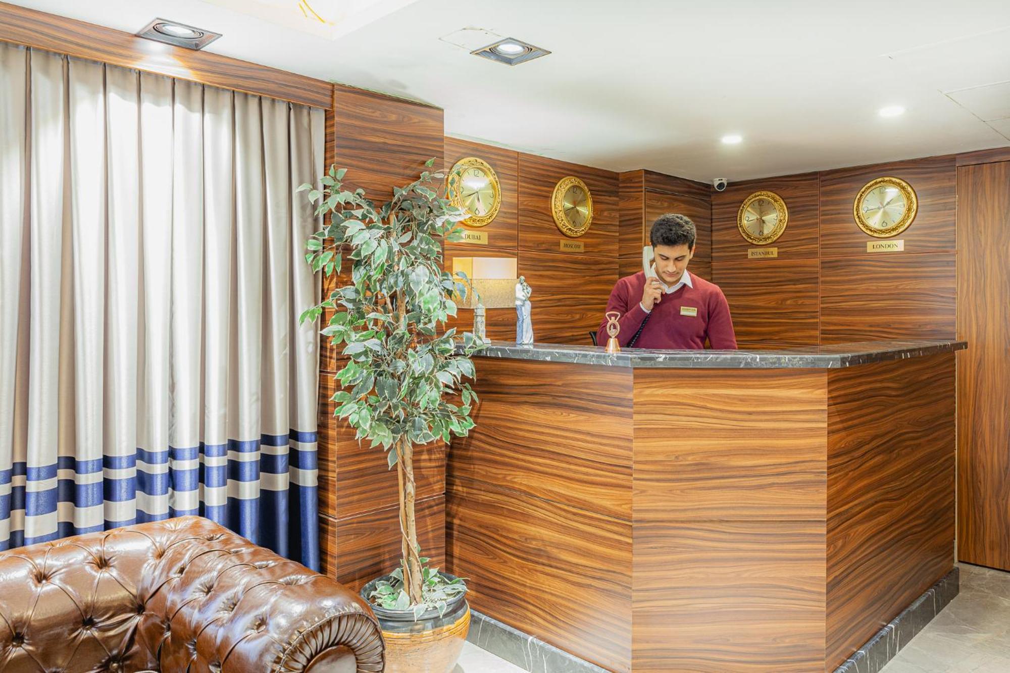 La Palace Exclusive Design Istanbul Luaran gambar